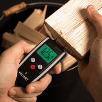 Colour Change Moisture Meter