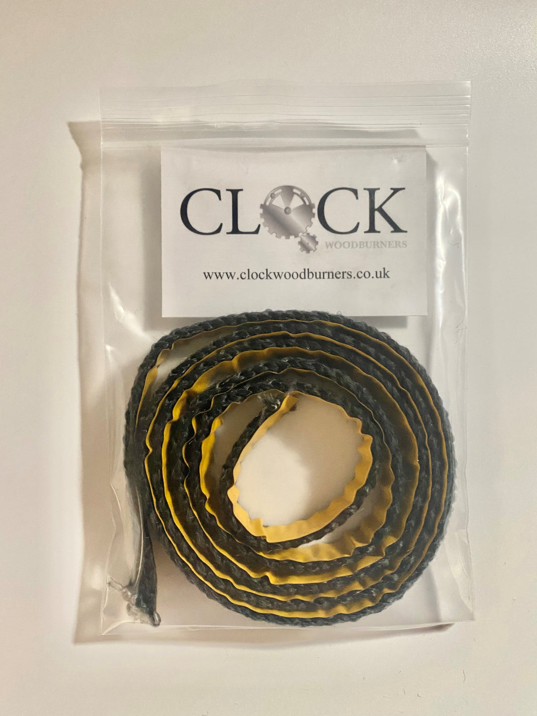 Glass Rope (self-adhesive) – Clock Woodburners Spares & Accessories